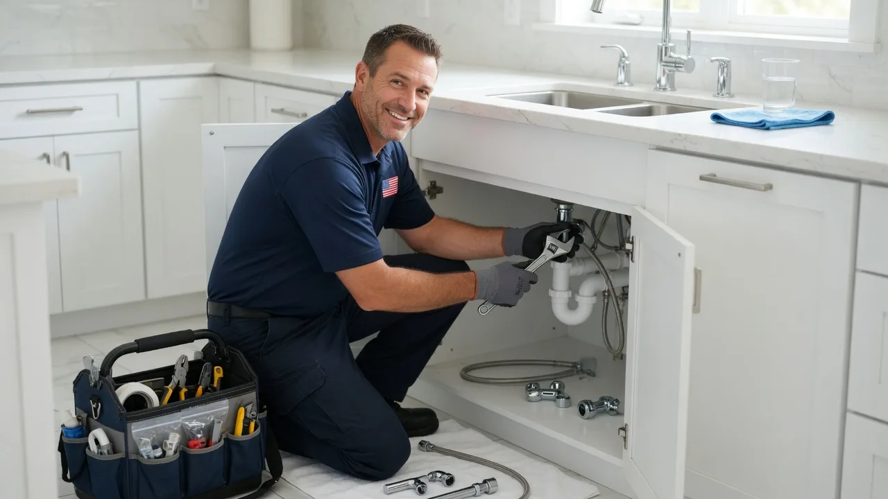 Emergency Plumber in Dulac, LA near me